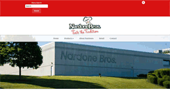 Desktop Screenshot of nardonebros.com