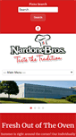 Mobile Screenshot of nardonebros.com